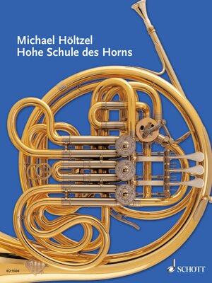cover image of Hohe Schule des Horns